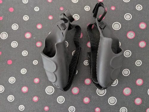 Kiwi design controller grips - design,