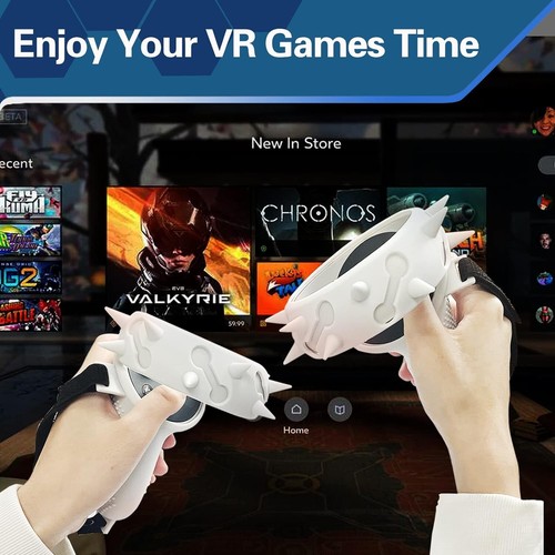Silicone controller grip for - controller,
