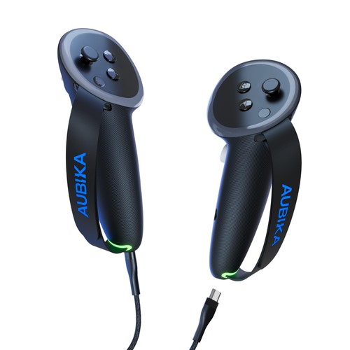 Aubika rechargeable controller - aubika,