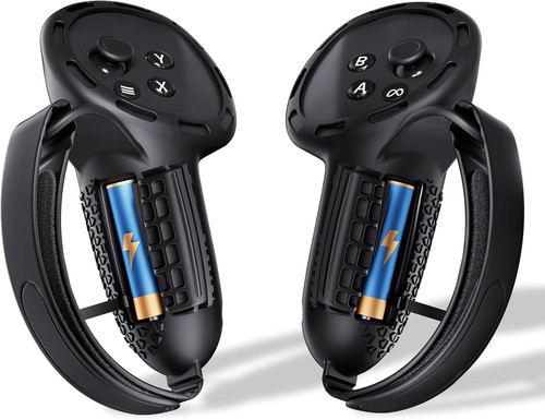 Upgraded controller grips - controller,