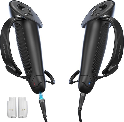 Charging controller grips - charging, for