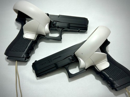 Quest controller handle - controller,