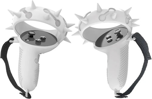 Silicone controller grip - grip, for