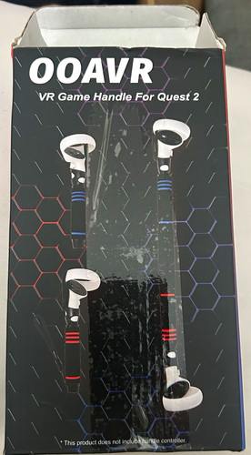 Ooavr controller grips - controller, grips/handles